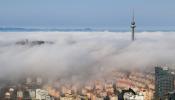 Ciudades entre las nubes