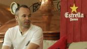 Iniesta: “Barcelona me lo ha dado todo y me quedaré a vivir aquí cuando me retire”