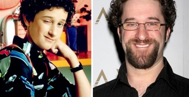 Hospitalizan a Dustin Diamond, actor de 'Salvados por la campana'