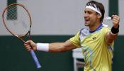 Ferrer, a cuartos de Roland Garros