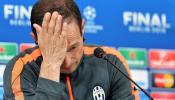 Allegri: "Para ganar al Barcelona basta hacer bien dos o tres cosas"