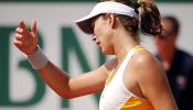 Muguruza se despide de Roland Garros en cuartos