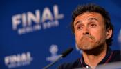 Luis Enrique: "Esta Champions no es el reto más importante de mi vida"