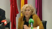 Carmena pide los dos principales bancos españoles que cedan casas vacías para familias desahuciadas