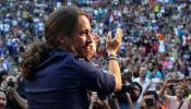 Iglesias: "Con el juego izquierda-derecha, gana la banca; y Podemos sale a ganar a la banca"