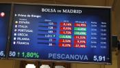 La crisis de Grecia hunde las Bolsas europeas y dispara la prima de riesgo