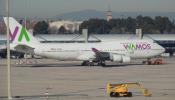 Pasajeros atrapados a 50 grados en un avión llaman a la Guardia Civil para que los rescate