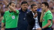 El 'Cholo' Simeone obliga a cambiar el código disciplinario de la Federación