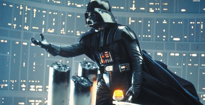 Muere David Prowse, el actor que interpretó a Darth Vader en la saga 'Star Wars'