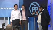 El PP cambia de logo "para hablar de forma más cercana, más sencilla y eficaz"