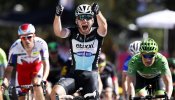 Cavendish acaba con su mala racha en el Tour y Froome se enfunda el maillot amarillo