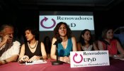 La mitad del equipo de Irene Lozano se da de baja de UPyD