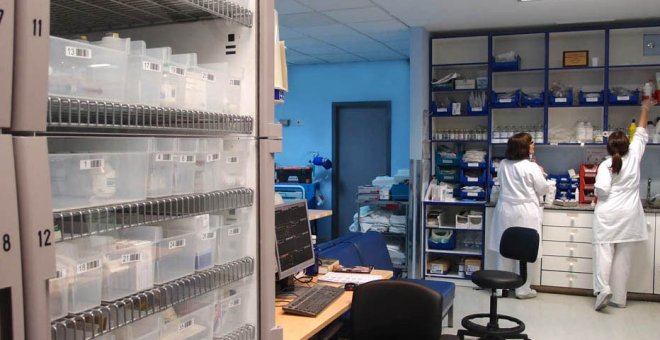 La AIReF propone mejorar el gasto en Farmacia Hospitalaria y la inversión en tecnología para el sistema sanitario