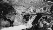 Las huellas que dejó la Guerra Civil en Ciudad Universitaria