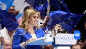 La diputada por Alicante Eva Ortiz, nueva coordinadora general del PP valenciano