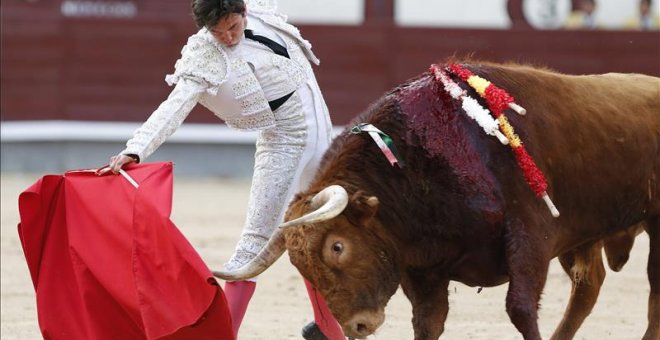 La Universidad de Salamanca suspende la presentación de la Cátedra de Estudios de Tauromaquia por "razones de seguridad"