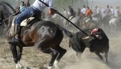 Los partidos, divididos por el Toro e la Vega: tradición, legalidad o abolición