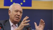 Margallo: "Aunque en Gibraltar fumasen todos los niños y los monos, no podrían consumir tanto tabaco"