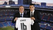 Kovacic, flamante fichaje del Real Madrid: "Espero mucho de mí"