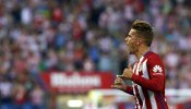 Griezmann y Oblak dan al Atlético los tres primeros puntos de la temporada