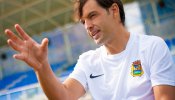 El Fuenlabrada destituye a Morientes como entrenador