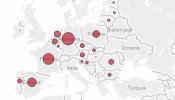 Así es el reparto de refugiados propuesto por Bruselas