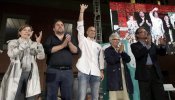 Romeva: "El mundo nos mira y respetará el mandato democrático que salga de las próximas elecciones"