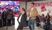 El baile de Miquel Iceta genera una cascada de 'memes' en la red