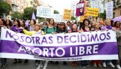 La justicia tumba el acoso de los antiabortistas contra las clínicas privadas