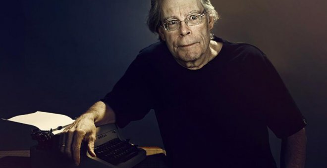 Stephen King en diez palabras