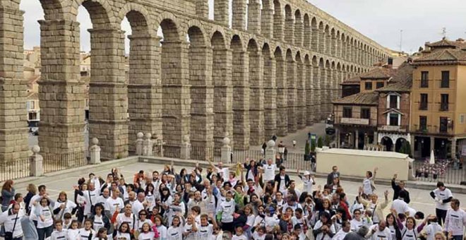 Arranca el Hay Festival en Segovia