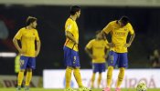 Este Barça "hace aguas" en defensa: 15 goles encajados en 8 partidos