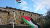 La ONU recibe a Abás izando la bandera palestina en todas sus sedes