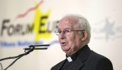 El cardenal Cañizares rectifica tras la lluvia de críticas y pide ahora caridad hacia los inmigrantes