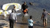 El 30 % de los refugiados que han muerto cruzando el Mediterráneo eran niños