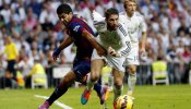 El clásico Real Madrid-Barcelona, el sábado 21 de noviembre a las 18:15