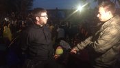 Miguel Urbán desde Serbia: "Miles de personas malviven hacinadas, entre basura y sin atenciones"