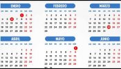 El calendario laboral de 2016 permitirá puentes más largos; el primero,en marzo