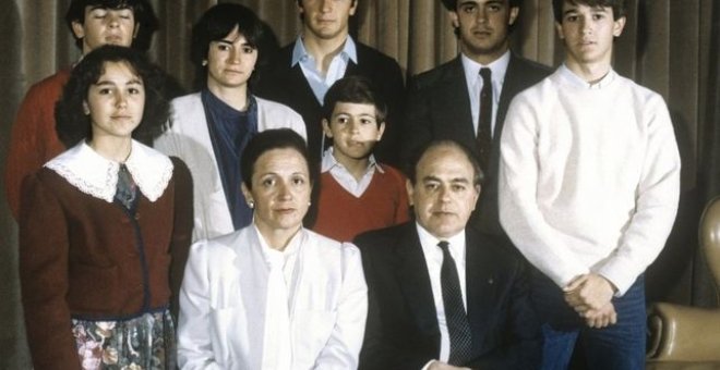 Així es va repartir la família Pujol més de 70 milions irregulars, segons la UDEF