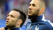 Benzema, detenido para declarar por un supuesto chantaje a Valbuena