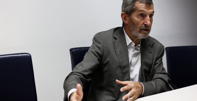 Julio Rodríguez: "A las Fuerzas Armadas hay que hacerlas transparentes"