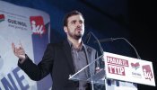 Alberto Garzón: "El TTIP es una bomba de relojería puesta en nuestros servicios públicos"