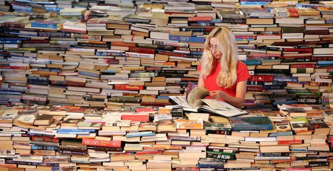 Las mujeres encabezan las ventas de novelas en España