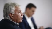 Felipe González pide a Rajoy que se vaya