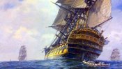 Colombia encuentra el legendario galeón español San José, hundido con un gran cargamento de oro y plata