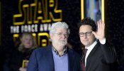 Preestreno para prensa de 'Star Wars: El Despertar de la Fuerza' en Madrid