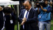 Rafa Benítez, a punto de convertirse en nuevo técnico del Newcastle