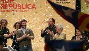 Gabriel Rufián: "La Tercera República ha llegado y es catalana"