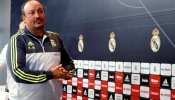 Rafa Benítez: "Hay una campaña contra Florentino, contra mí y contra el equipo"