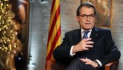 Artur Mas: "A España y a Catalunya le convienen gobiernos estables, dialogantes y abiertos al pacto"